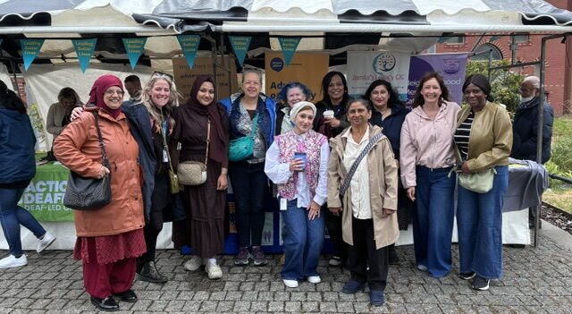 Citizens Advice LeicesterShire at Riverside Festival 2026